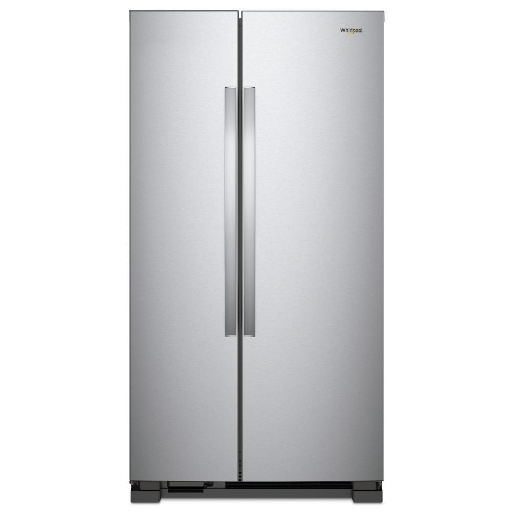 25cu.ft. Side by Side Refriger