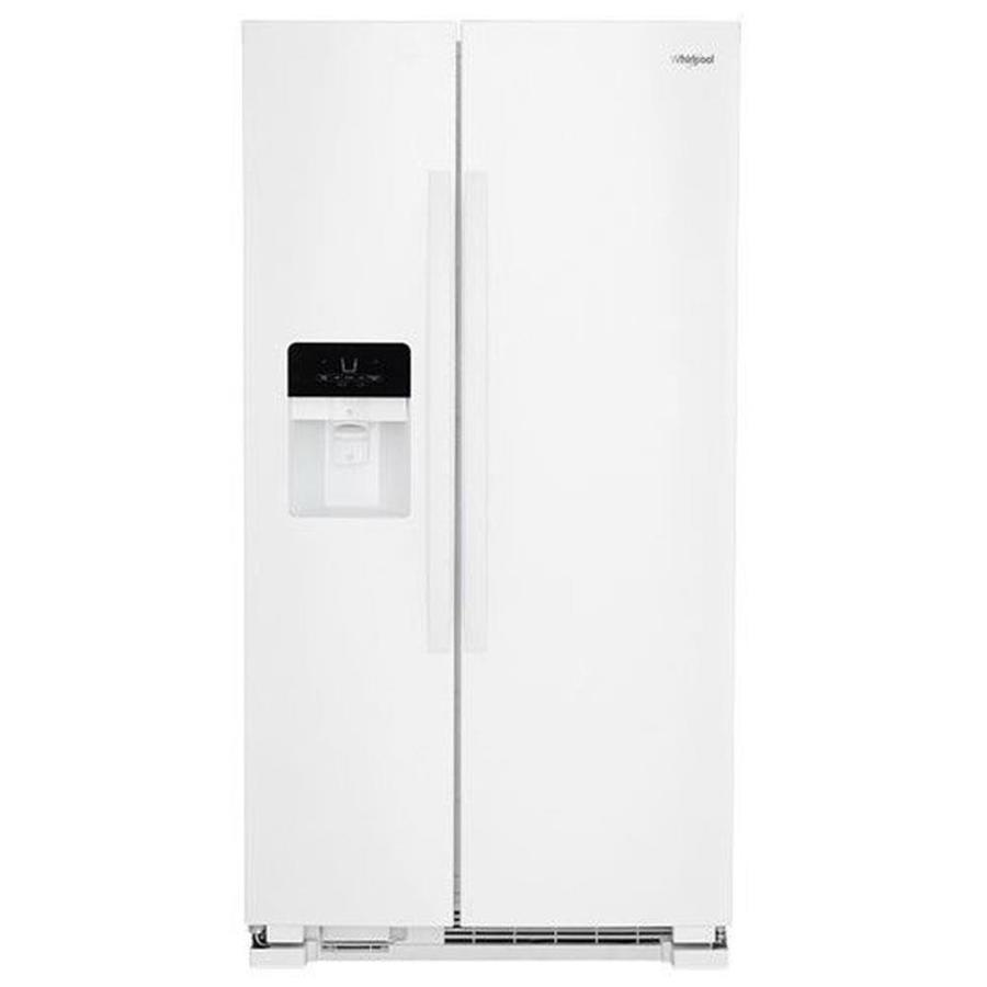 21.4 Cu. Ft. Side-by-Side Refr