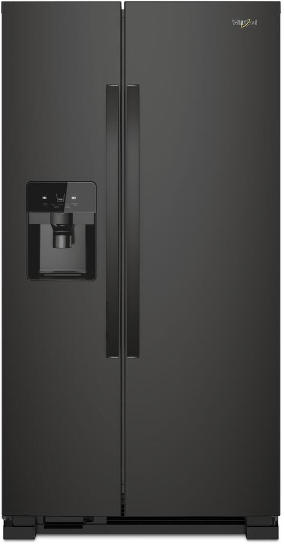 36-inch Wide Side-by-Side Refr