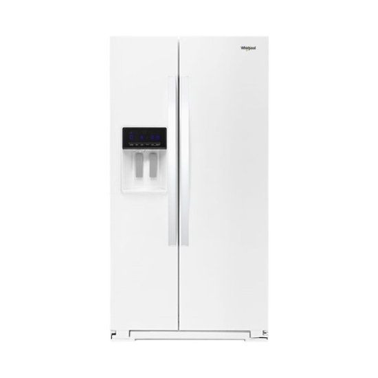 28.5 Cu. Ft. Side-by-Side Refr