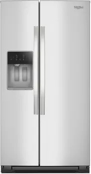 36-inch Wide Side-by-Side Refr