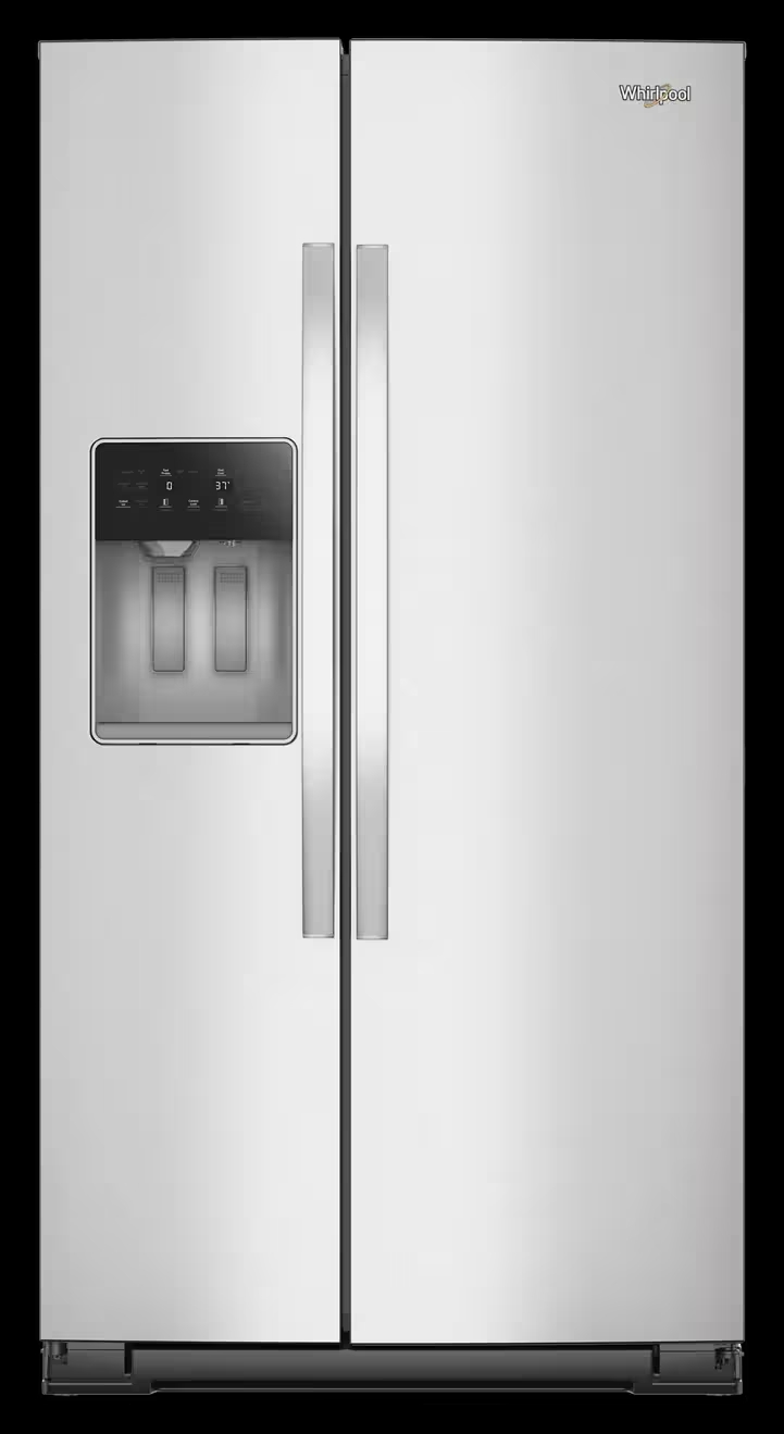 36-inch Wide Side-by-Side Refr