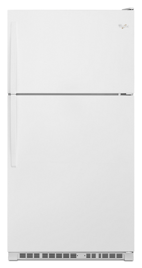 20.5 Cu. Ft. Top-Freezer Refri