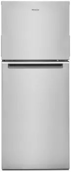 24 in. 11.6 cu. ft. Top Freeze