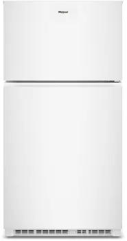 33-inch Wide Top Freezer Refri