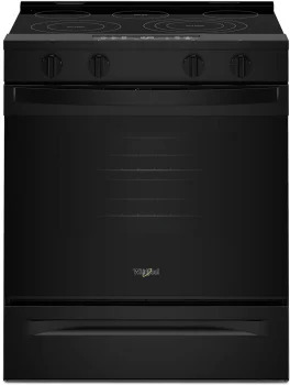 30-inch Electric Smart Range S