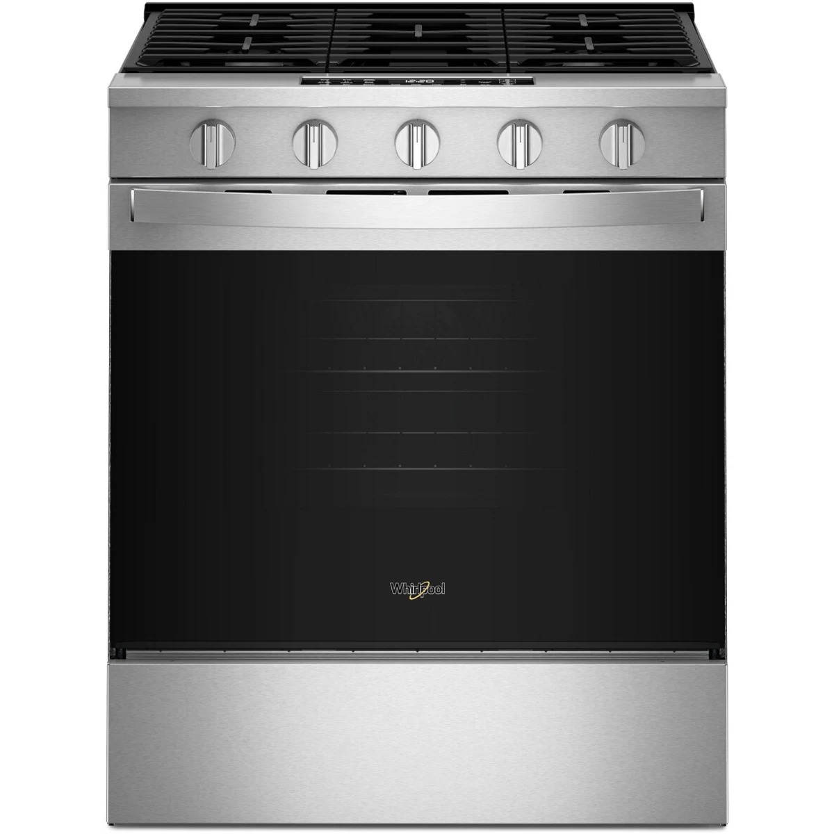 30-inch Gas Smart Range, 5.0 c
