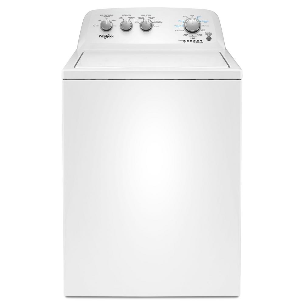 3.9 cu. ft. Top Load Washer wi