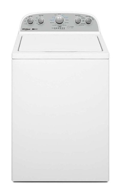 3.8 - 3.9 cu.ft. Top Load Wash