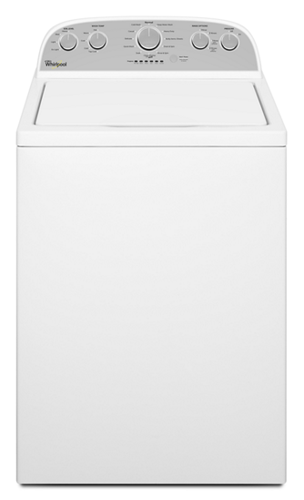 4.3 Cu. Ft. Washer