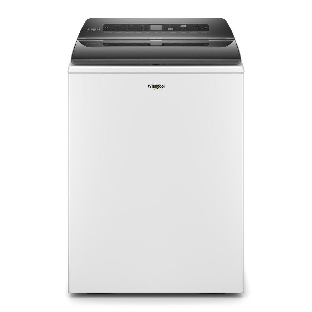 4.7 cu. ft. Top Load Washer wi