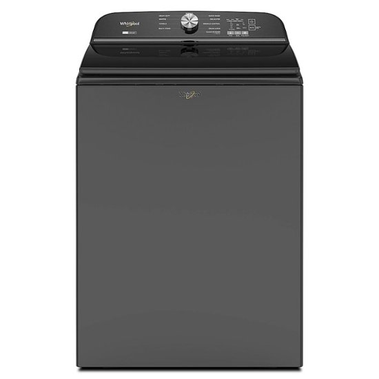 5.2–5.3 Cu. Ft. Whirlpool® Top