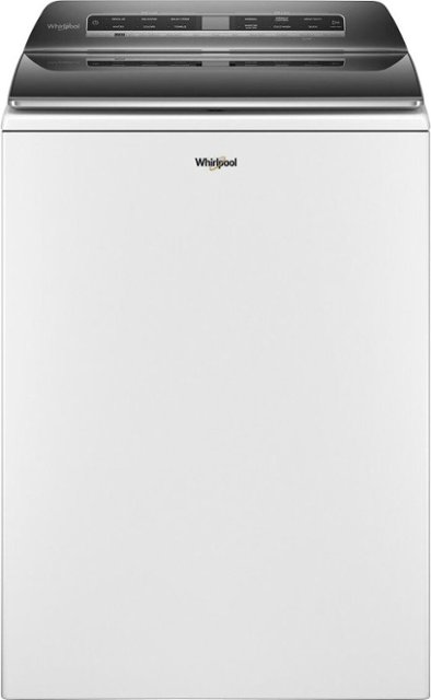 Whirlpool 5.2 - 5.3 cu. ft. To