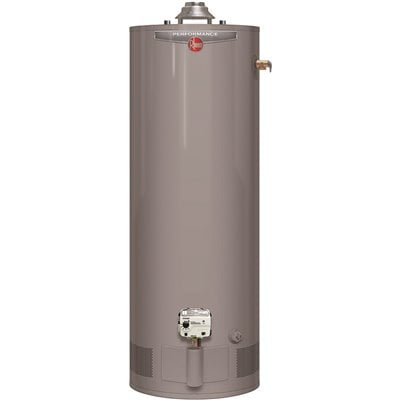 50 Gal. Tall 38,000 BTU