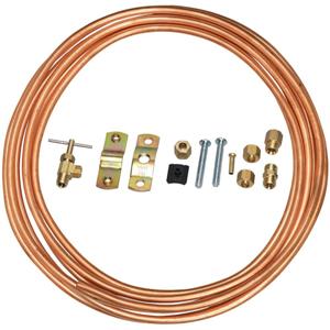 I/M WATER LINE KIT COPPER 25Ft