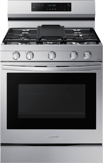6 Cu.Ft. Freestanding Gas Conv